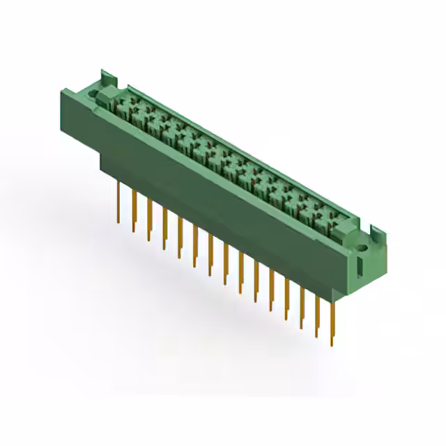 438-029-541-112 EDAC Inc.  Edgeboard Connectors